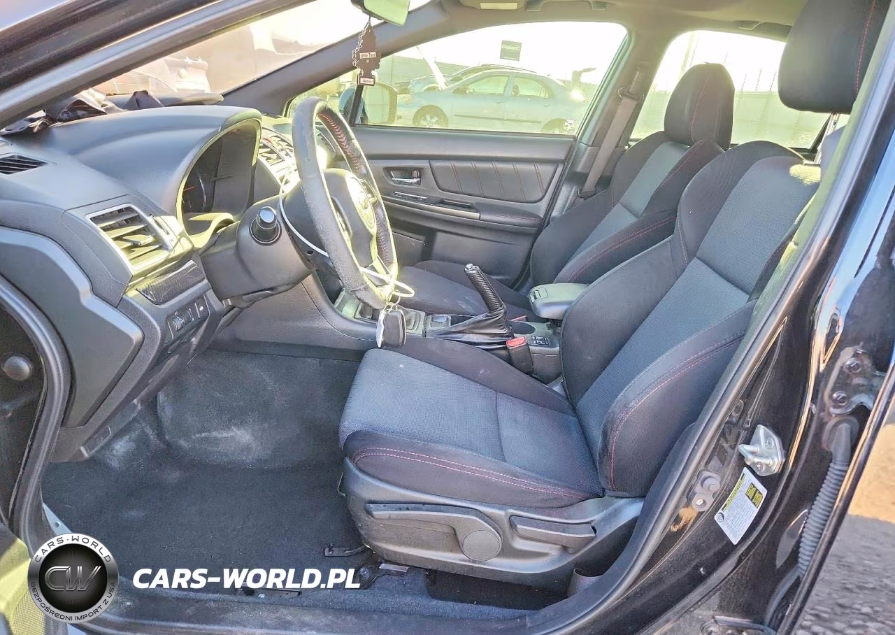 2021 Subaru Wrx Premium VIN:JF1VA1C6XM9804001 - 7