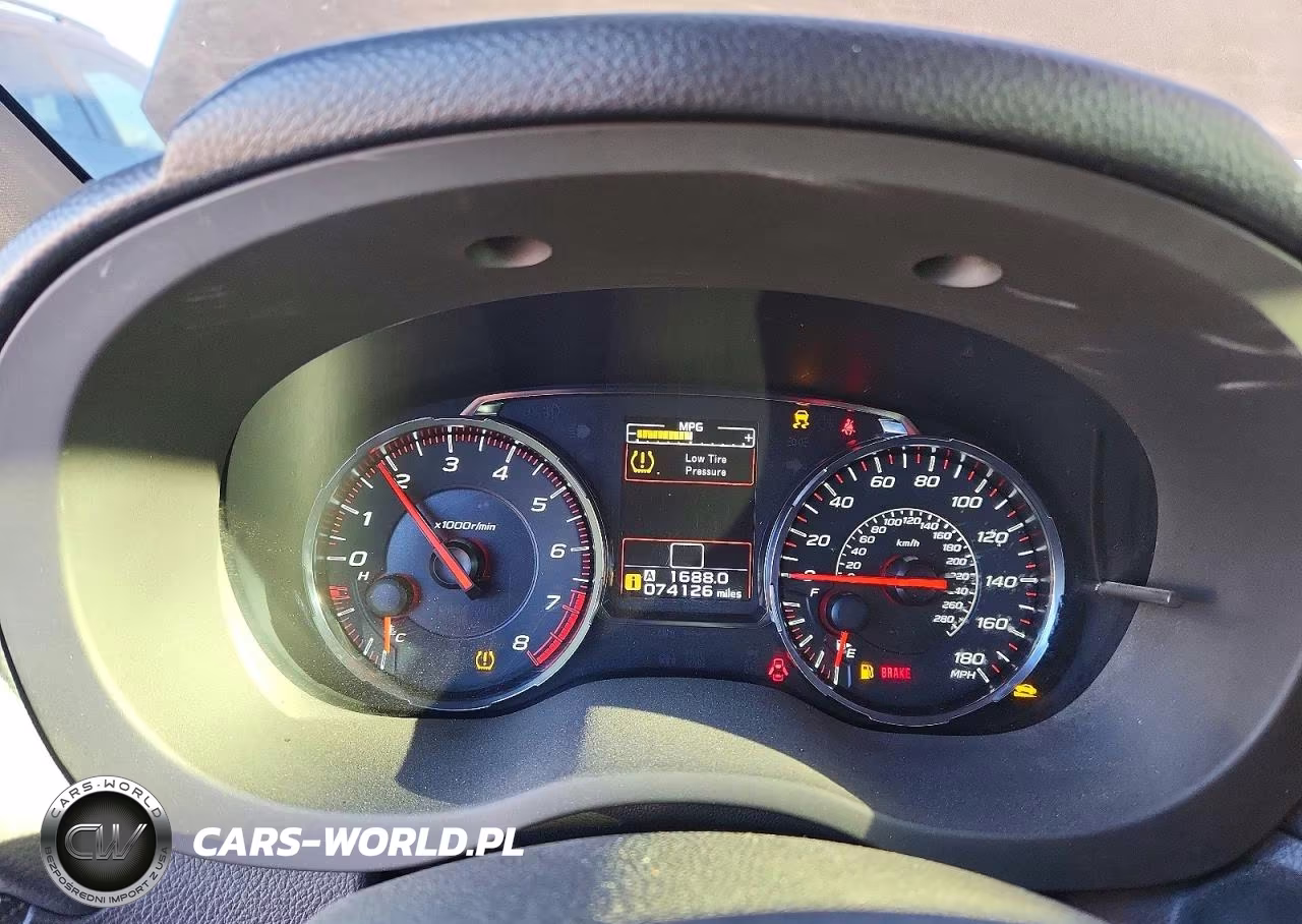 2021 Subaru Wrx Premium VIN:JF1VA1C6XM9804001 - 9