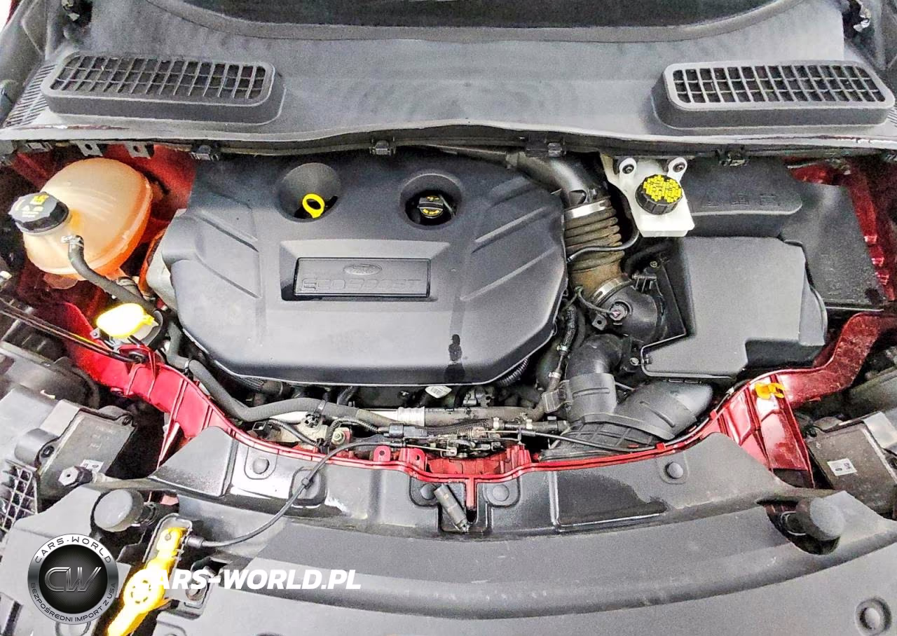2017 Ford Escape Titanium VIN:1FMCU9J95HUC05901 - 12