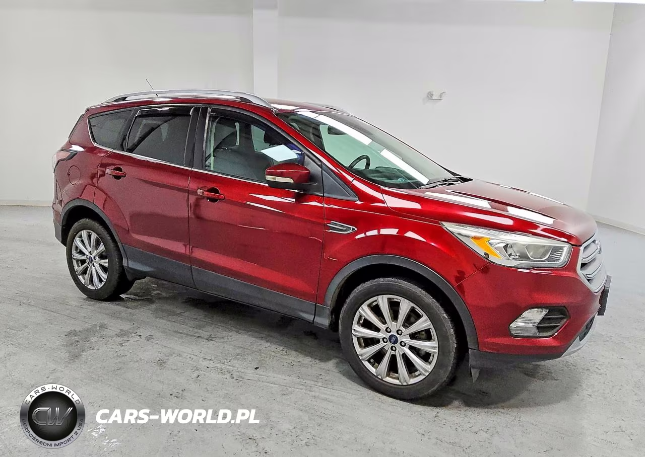 2017 Ford Escape Titanium VIN:1FMCU9J95HUC05901 - 4