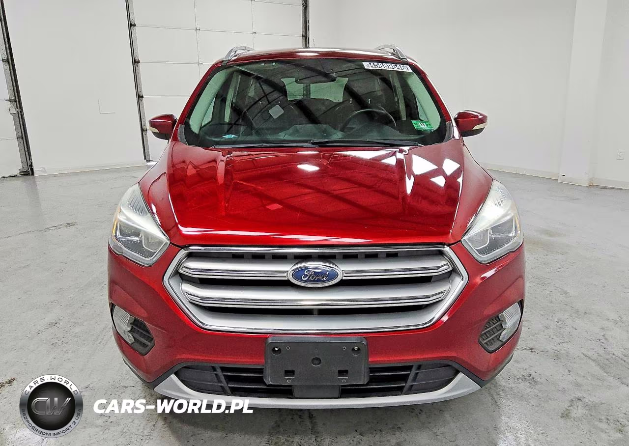 2017 Ford Escape Titanium VIN:1FMCU9J95HUC05901 - 5