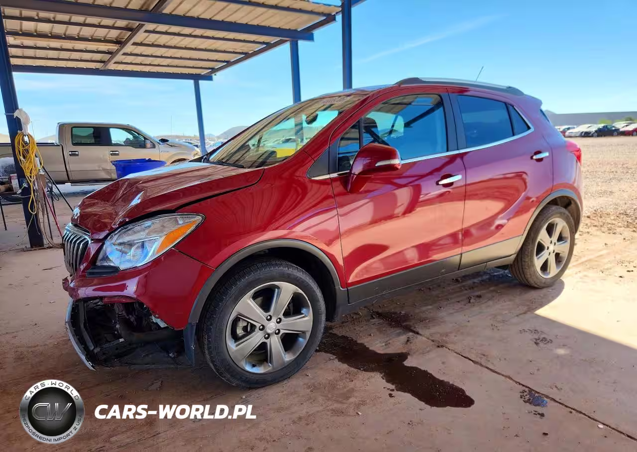 2014 Buick Encore Convenience