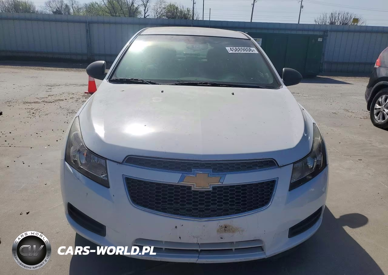 2011 Chevrolet Cruze Ls VIN:1G1PC5SH3B7188179 - 5