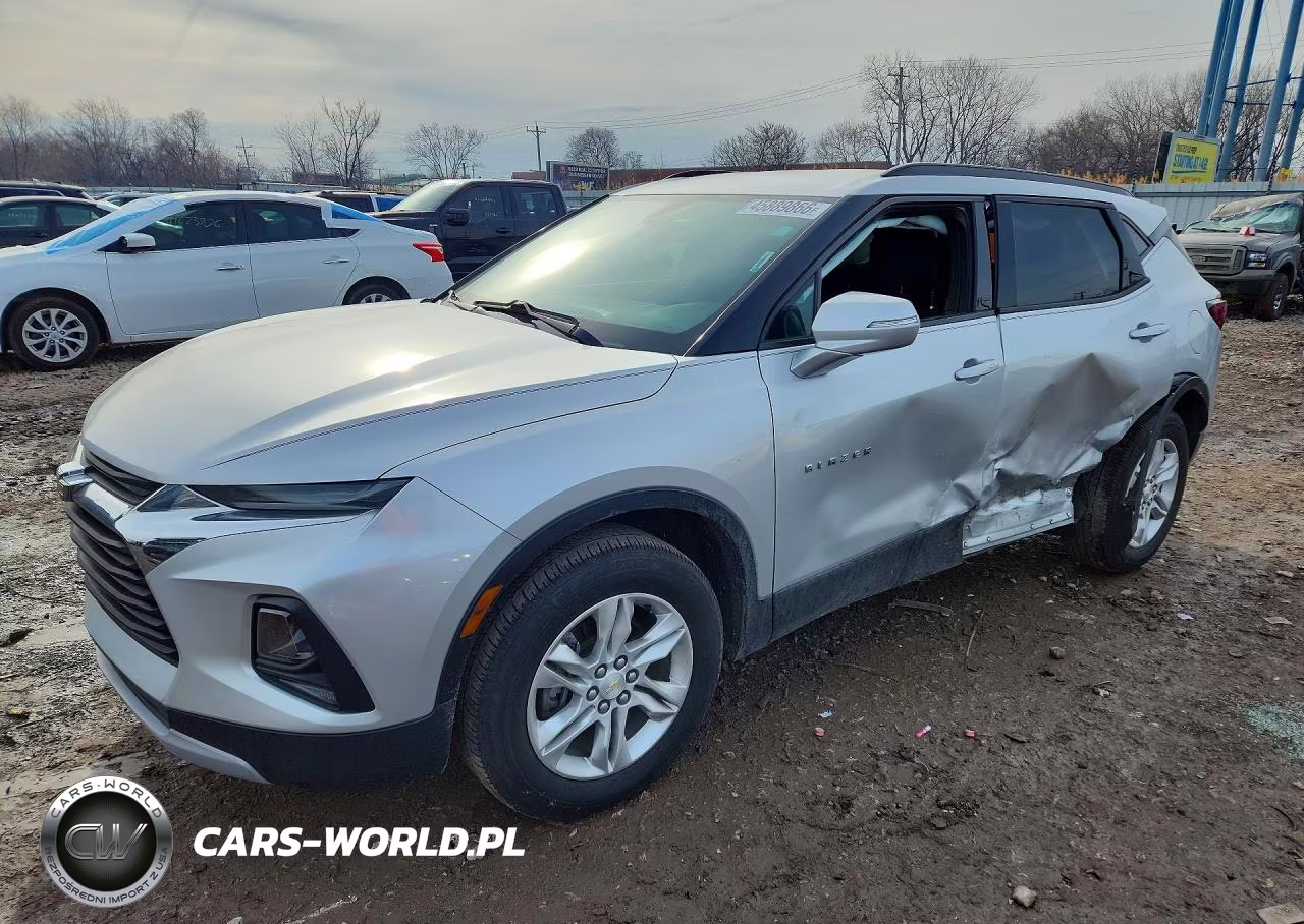 2020 Chevrolet Blazer 2Lt
