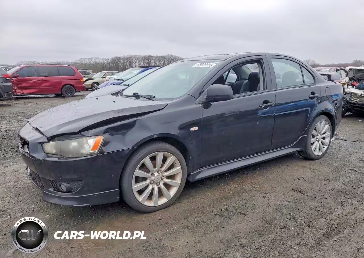 2010 Mits Lancer