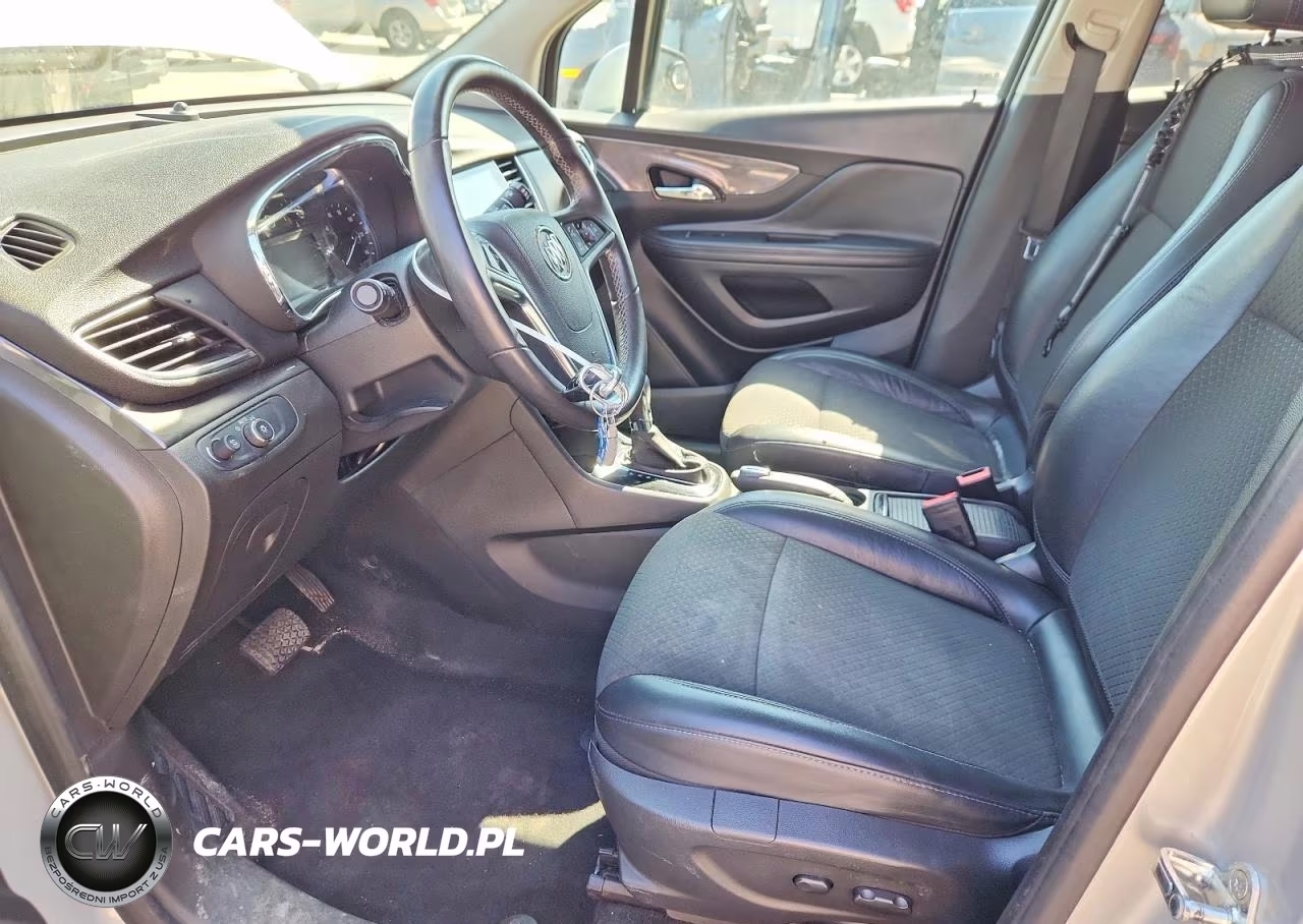 2017 Buick Encore Preferred VIN:KL4CJESBXHB187974 - 7