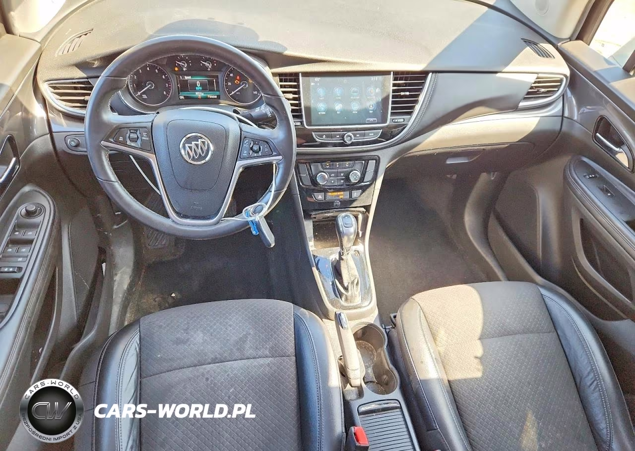 2017 Buick Encore Preferred VIN:KL4CJESBXHB187974 - 8