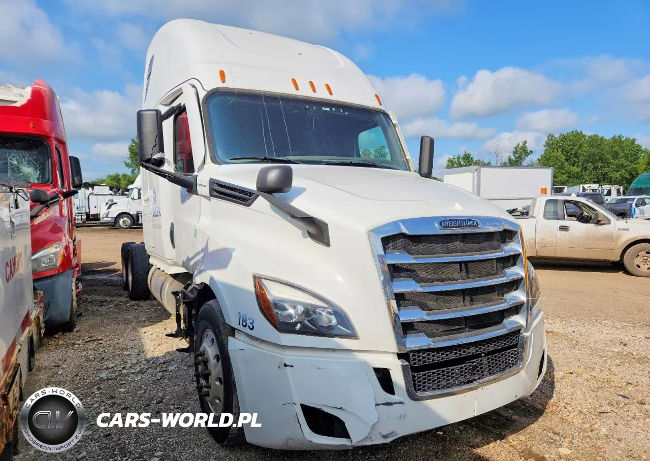 2022 Freightliner Cascadia 126 – zdjęcie 1 z 10