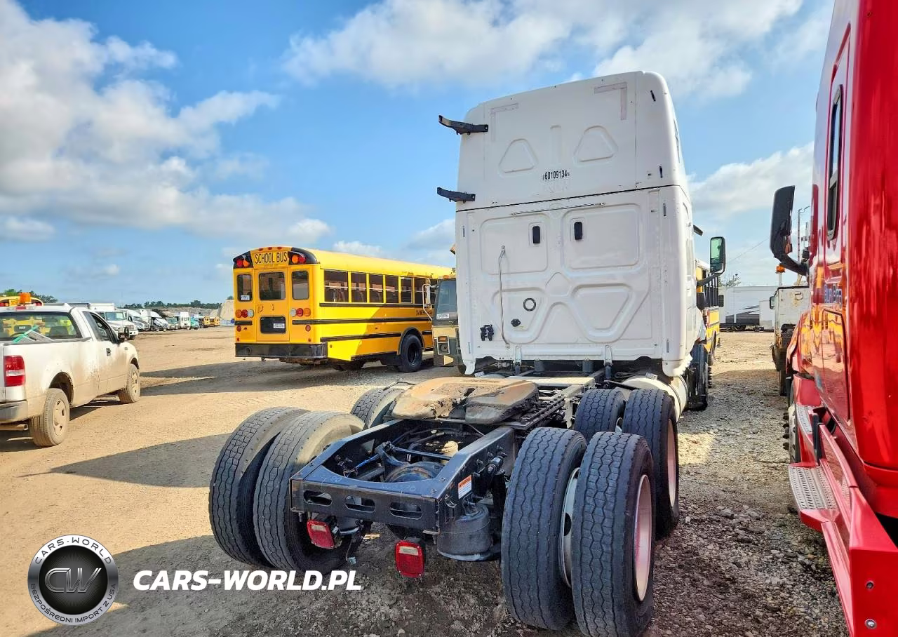2022 Freightliner Cascadia 126 VIN:3AKJHHDR4NSNG3376 - 4