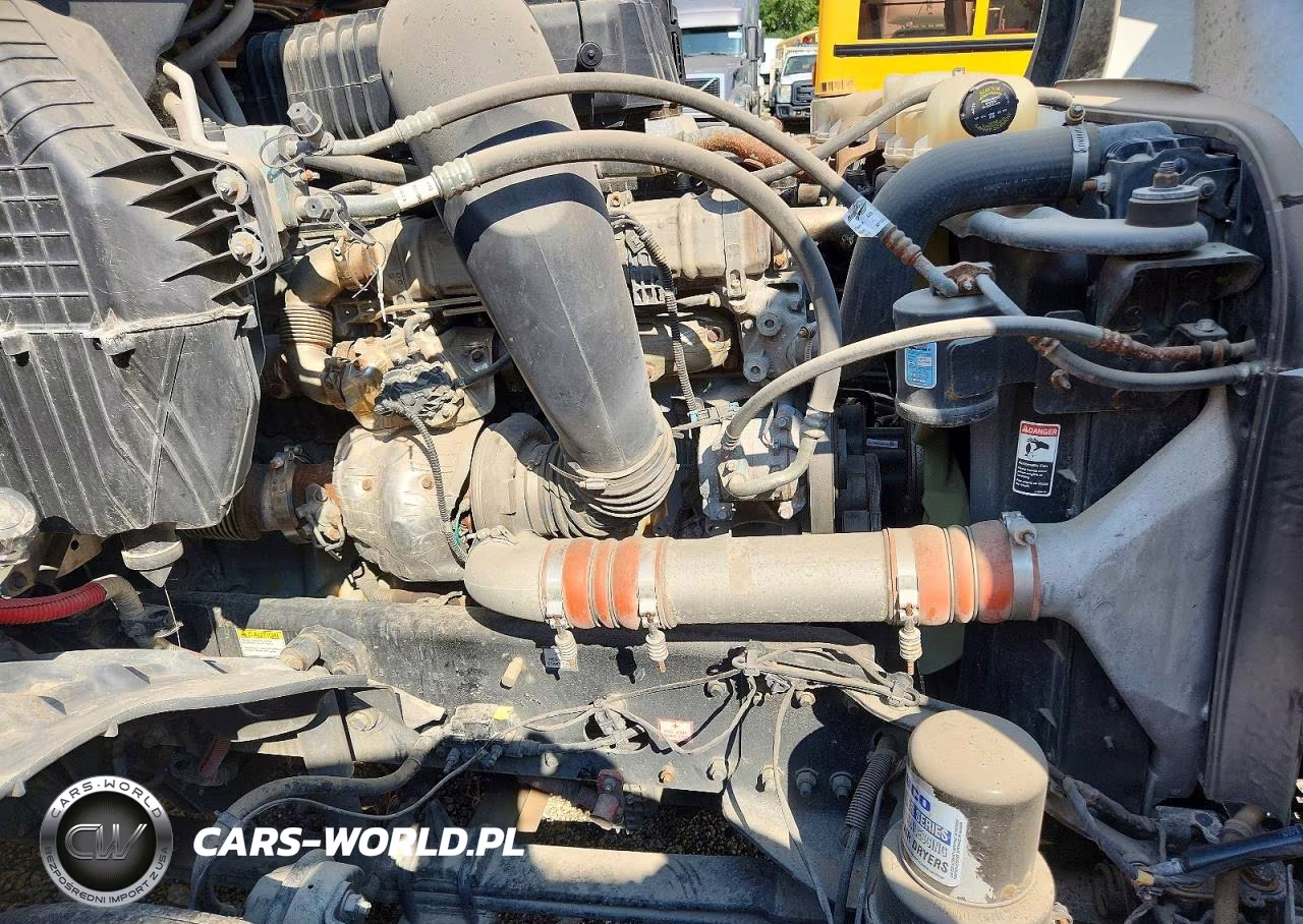 2022 Freightliner Cascadia 126 VIN:3AKJHHDR4NSNG3376 - 7