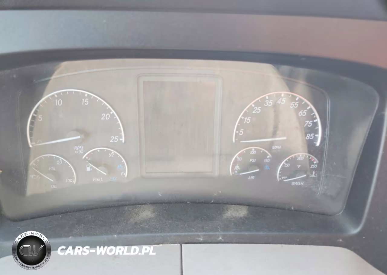 2022 Freightliner Cascadia 126 VIN:3AKJHHDR4NSNG3376 - 8