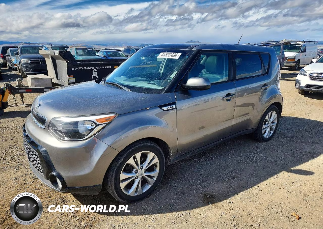 2016 Kia Soul + – zdjęcie 1 z 12