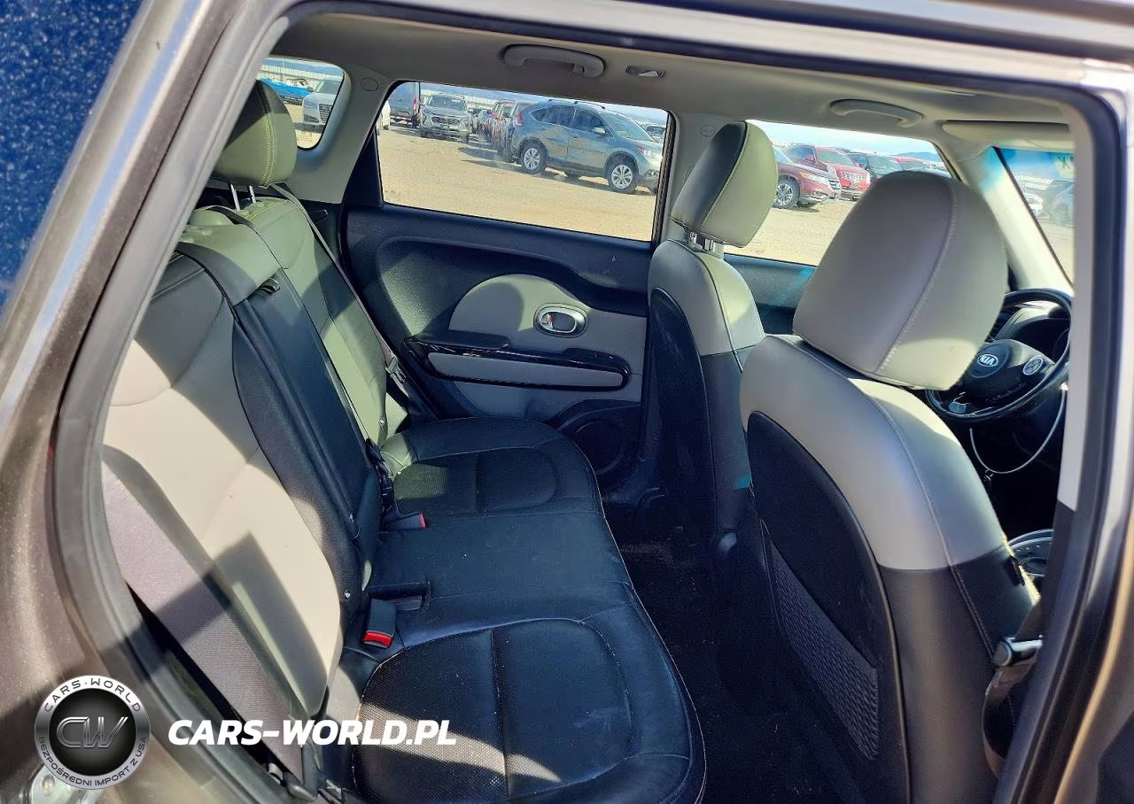 2016 Kia Soul + VIN:KNDJP3A54G7373829 - 10