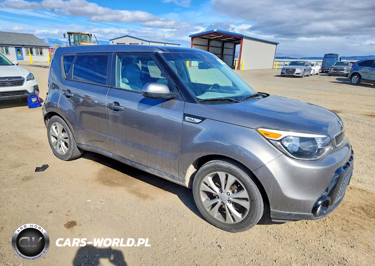 2016 Kia Soul + VIN:KNDJP3A54G7373829 - 4