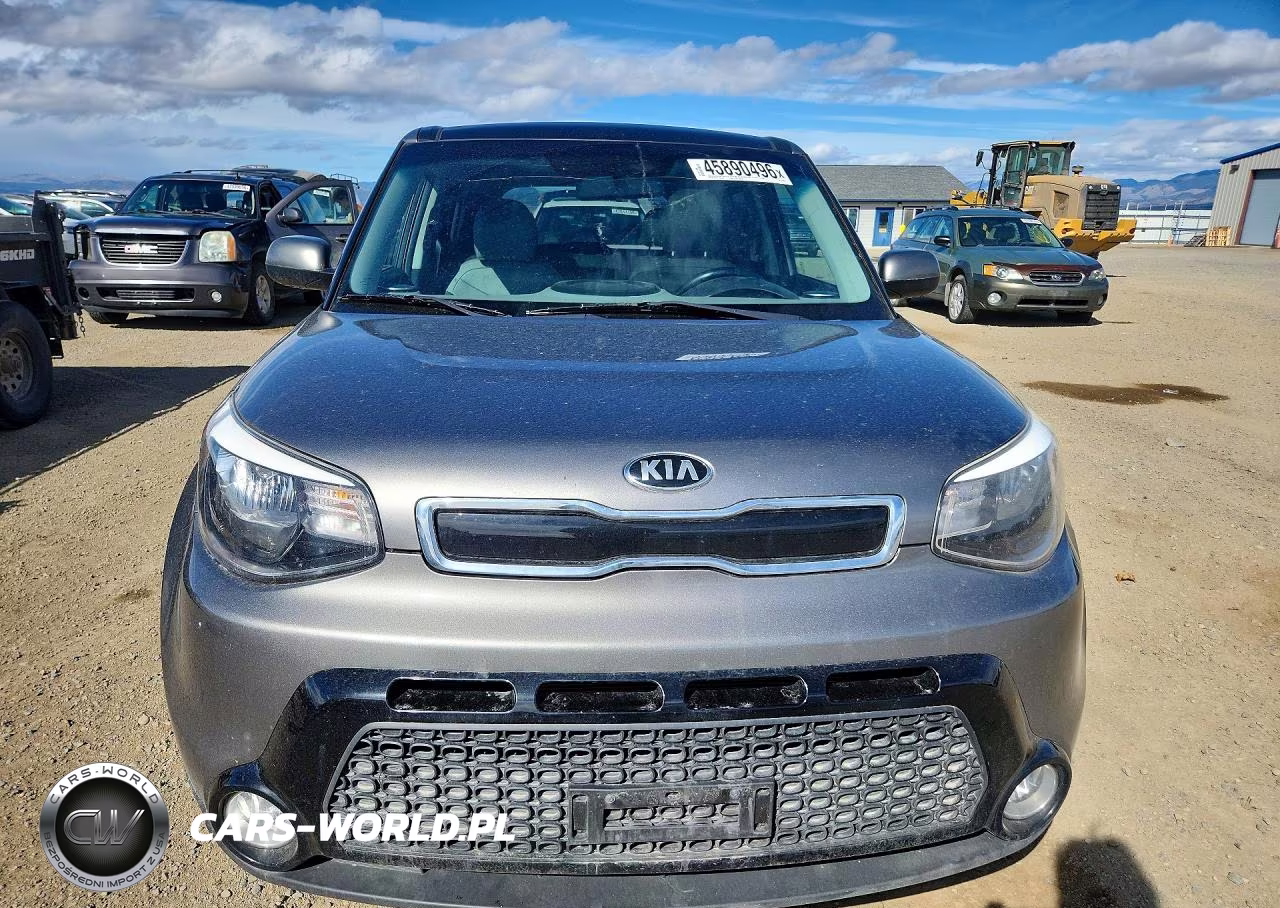 2016 Kia Soul + VIN:KNDJP3A54G7373829 - 5