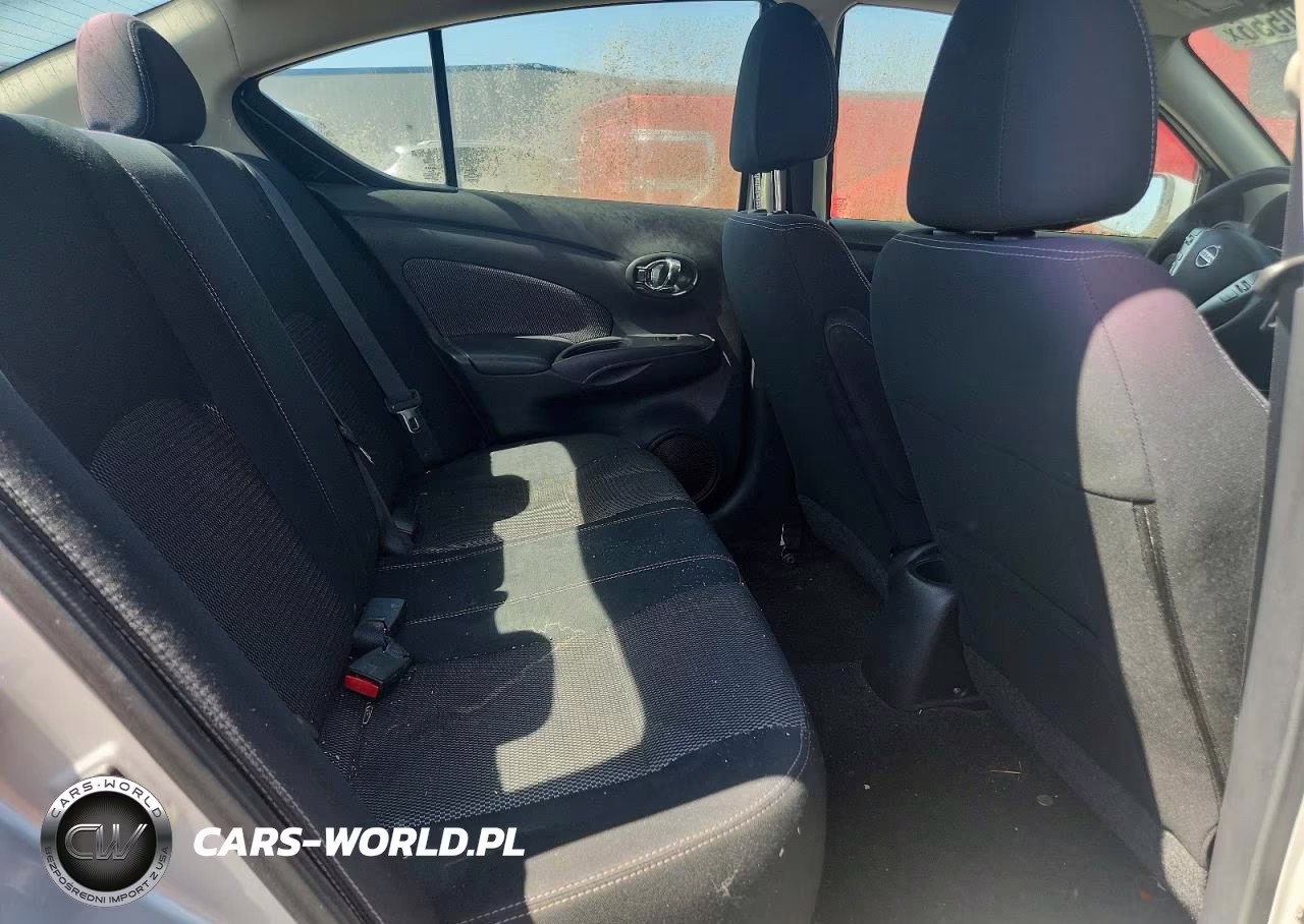 2015 Nissan Versa 1.6 Sv VIN:3N1CN7AP4FL934972 - 10