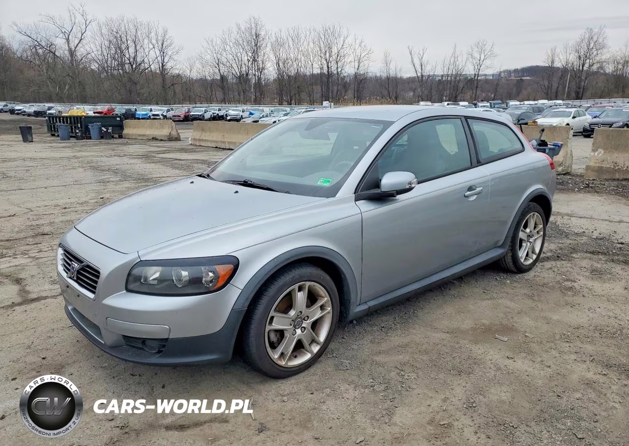 2008 Volv C30