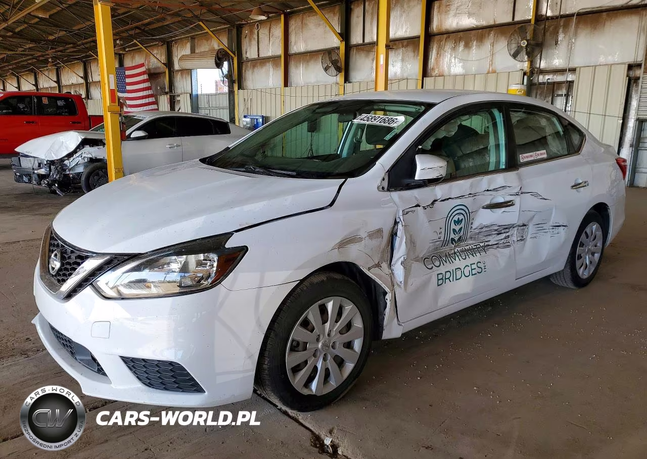 2018 Niss Sentra