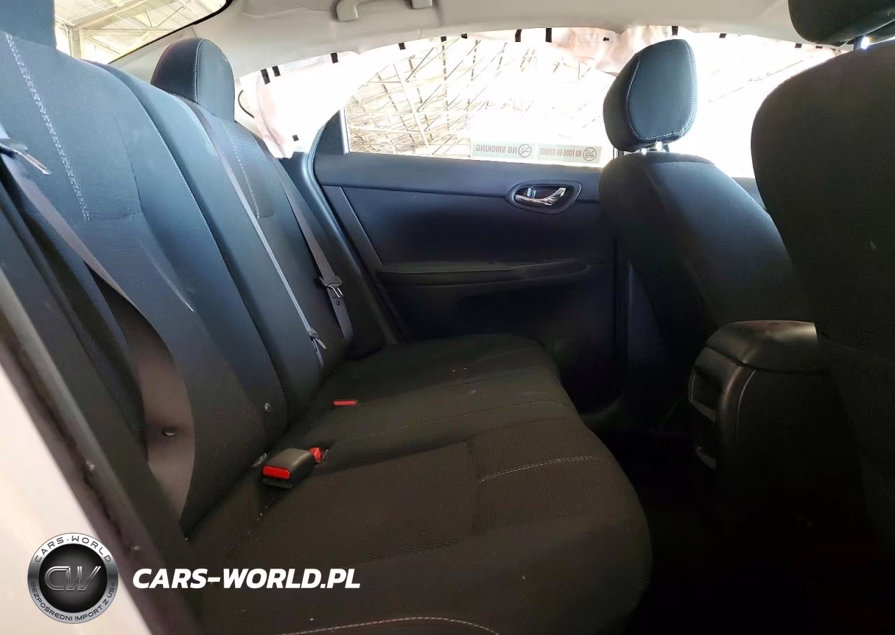 2018 Niss Sentra VIN:3N1AB7APXJY270642 - 10