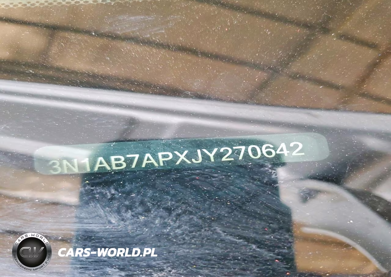 2018 Niss Sentra VIN:3N1AB7APXJY270642 - 12