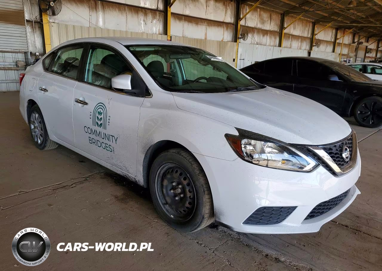 2018 Niss Sentra VIN:3N1AB7APXJY270642 - 4