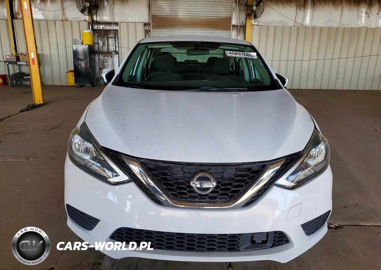2018 Niss Sentra VIN:3N1AB7APXJY270642 - 5