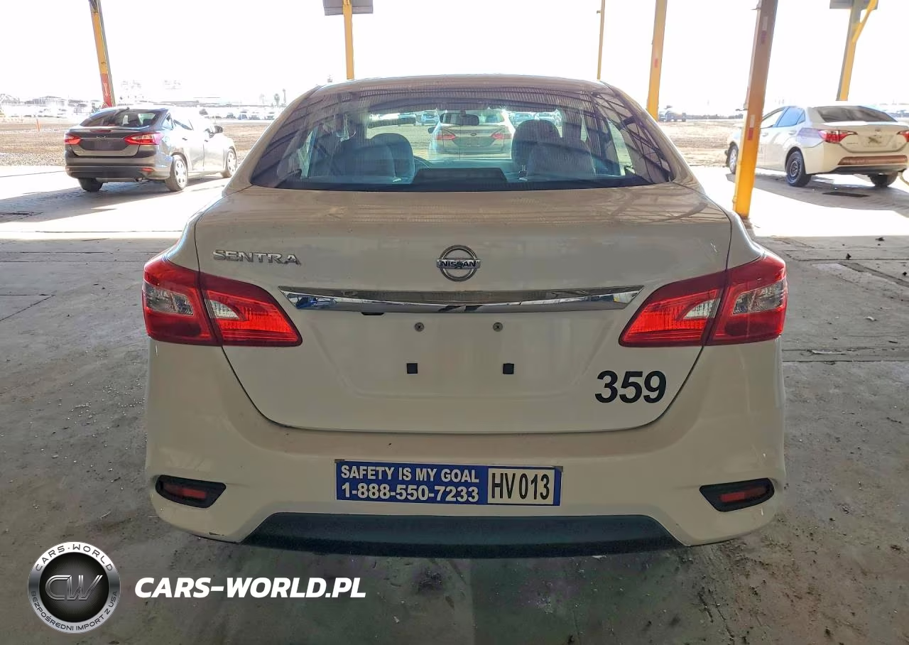 2018 Niss Sentra VIN:3N1AB7APXJY270642 - 6