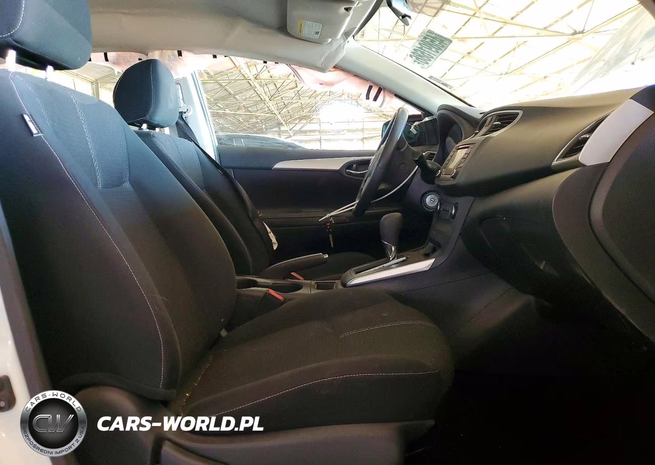 2018 Niss Sentra VIN:3N1AB7APXJY270642 - 7