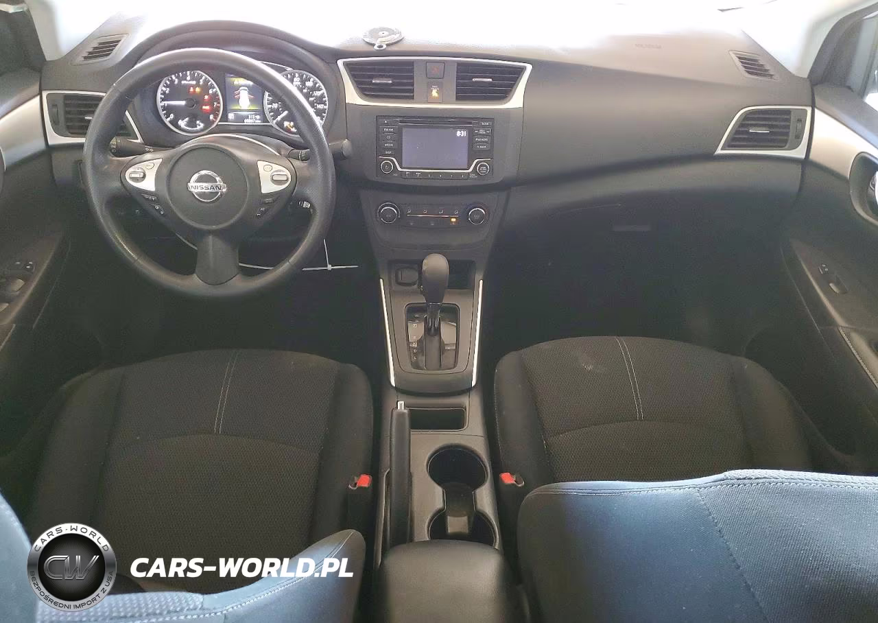 2018 Niss Sentra VIN:3N1AB7APXJY270642 - 8
