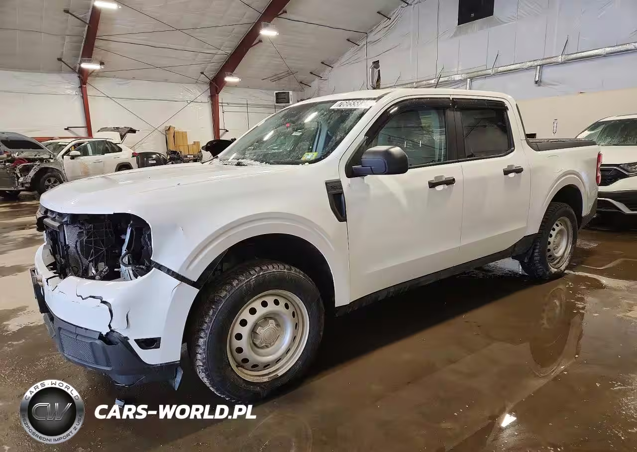 2024 Ford Maverick Xl