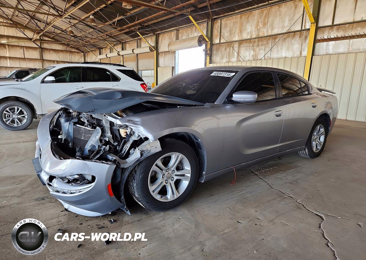 2016 Dodge Charger Se