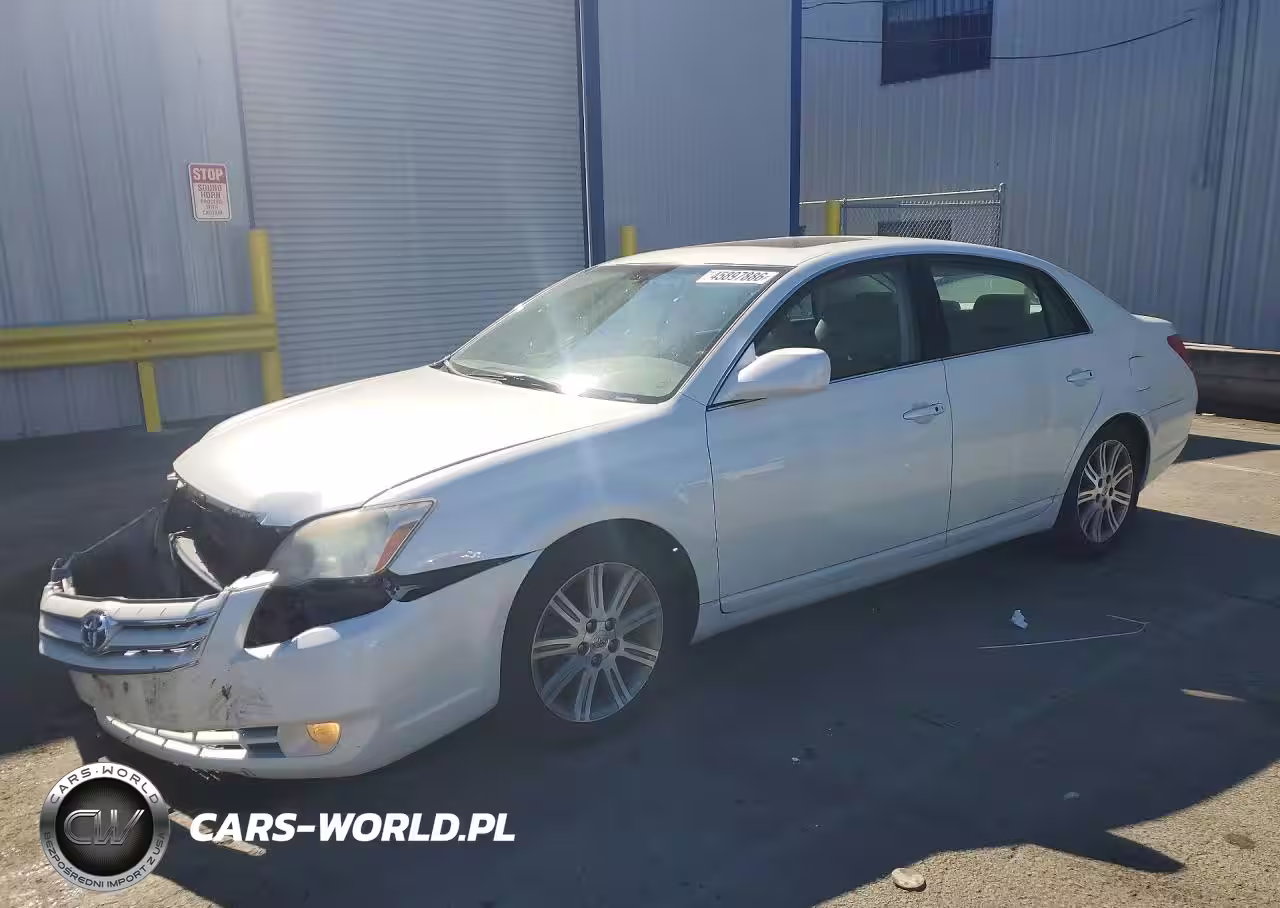 2007 Toyota Avalon Limited