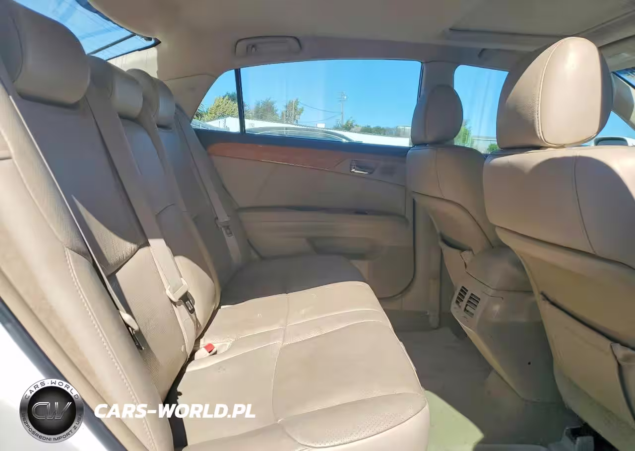 2007 Toyota Avalon Limited VIN:4T1BK36B87U202368 - 10