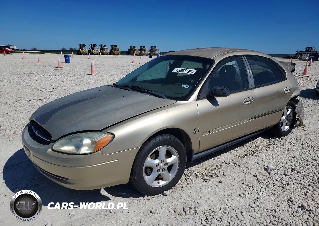 2000 Ford Taurus Se