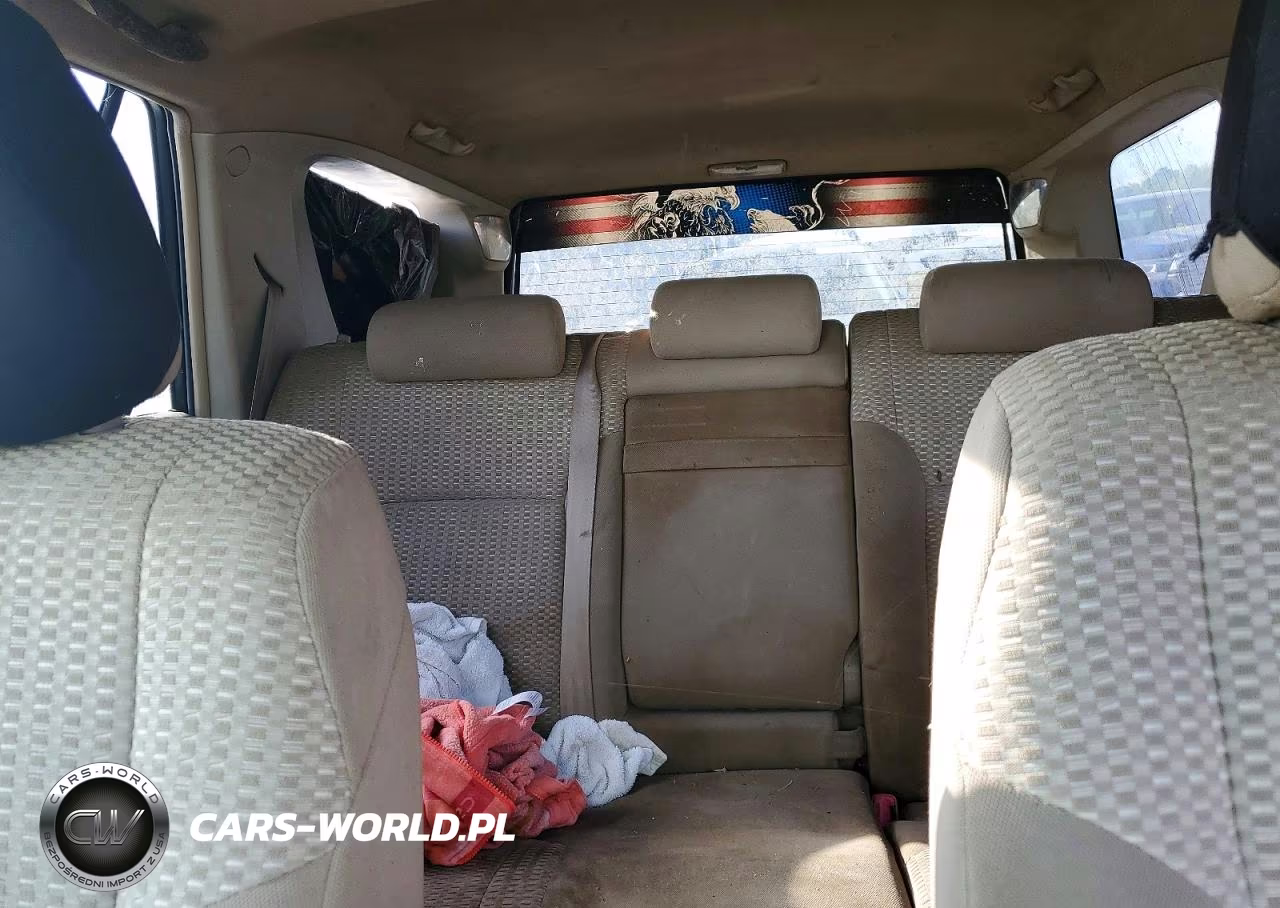 2006 Toyota 4Runner Sr5 VIN:JTEBU14R460100828 - 10