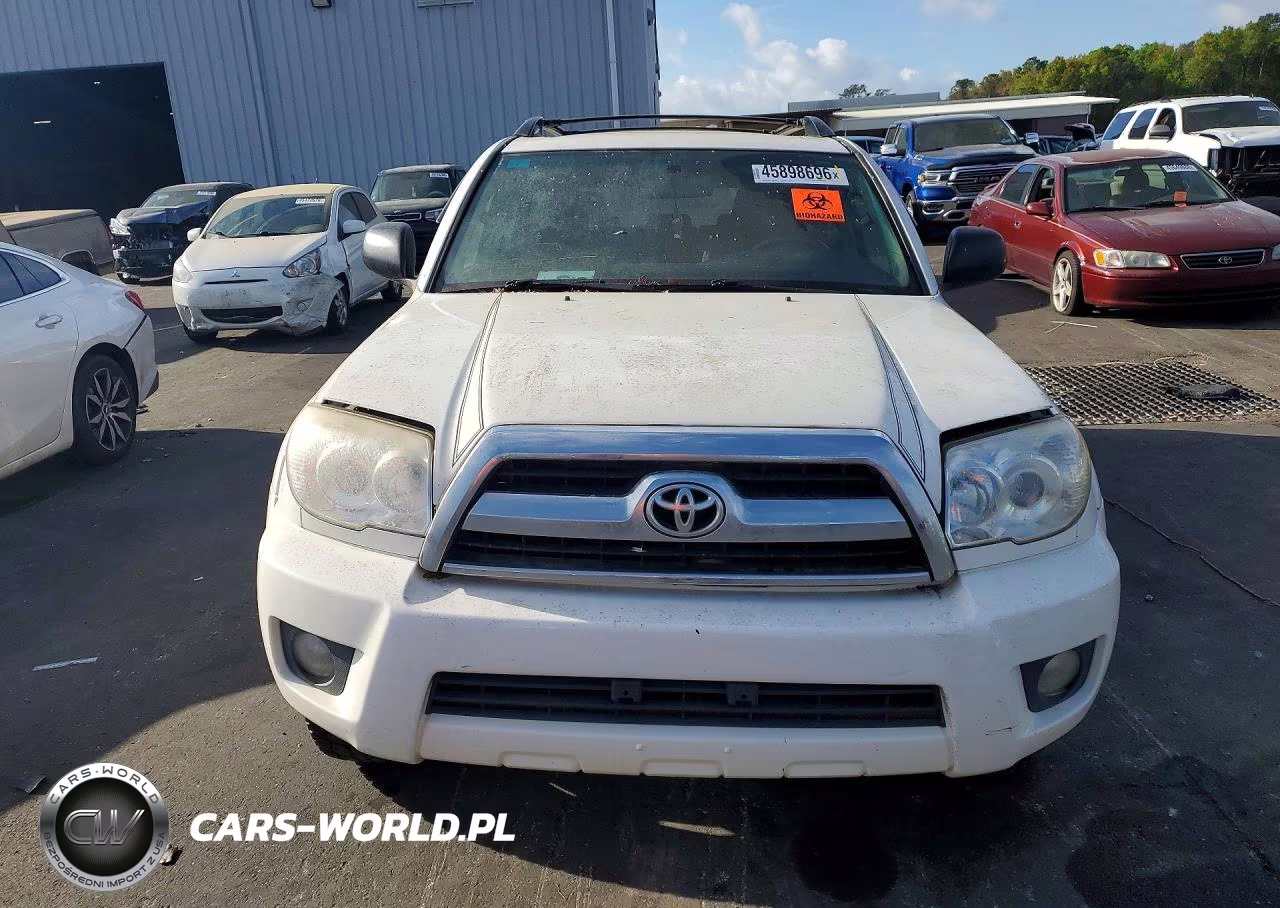 2006 Toyota 4Runner Sr5 VIN:JTEBU14R460100828 - 5