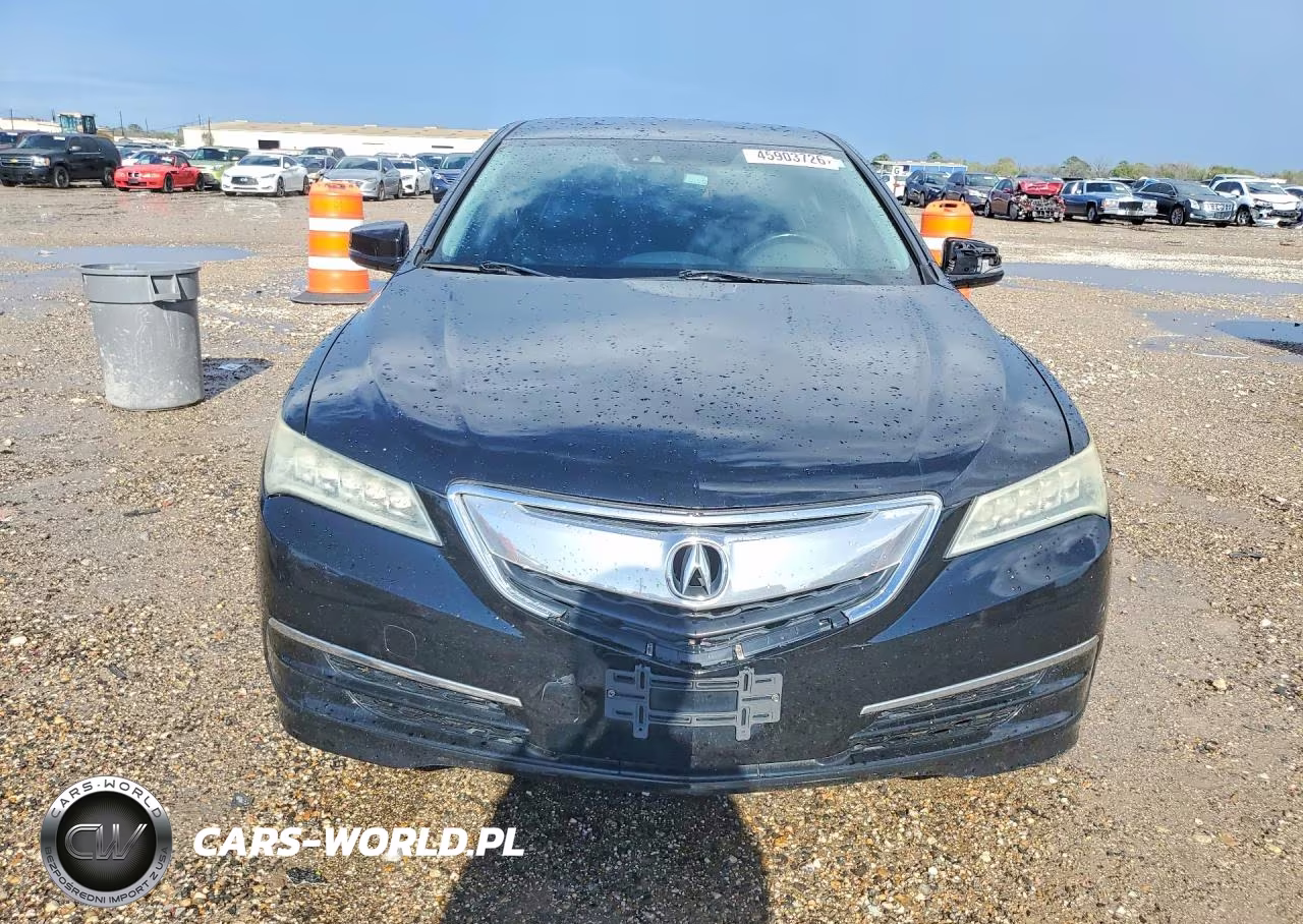 2015 Acura Tlx VIN:19UUB1F50FA004350 - 5