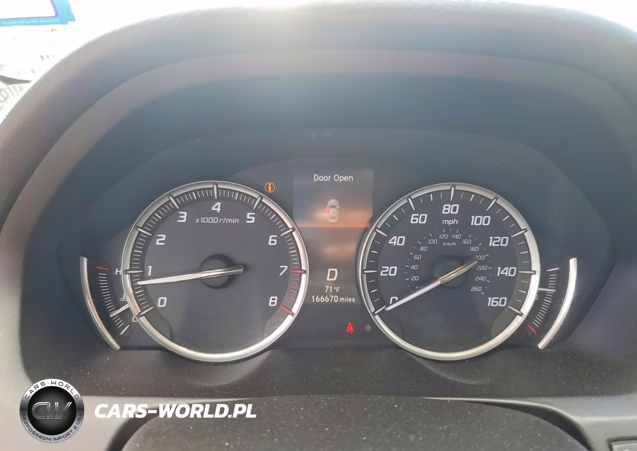 2015 Acura Tlx VIN:19UUB1F50FA004350 - 9