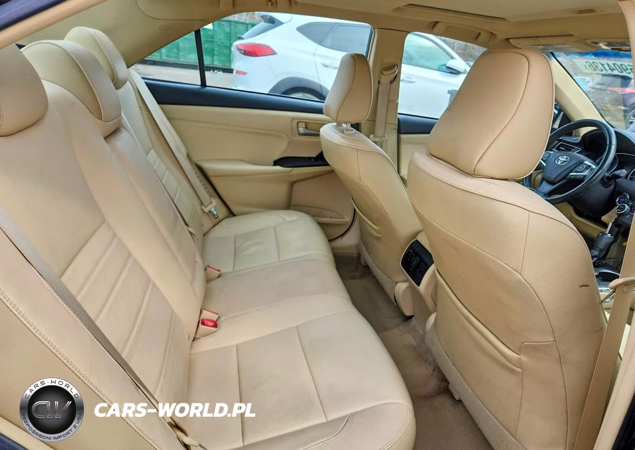 2016 Toyota Camry Hybrid Xle VIN:4T1BD1FK2GU191463 - 10