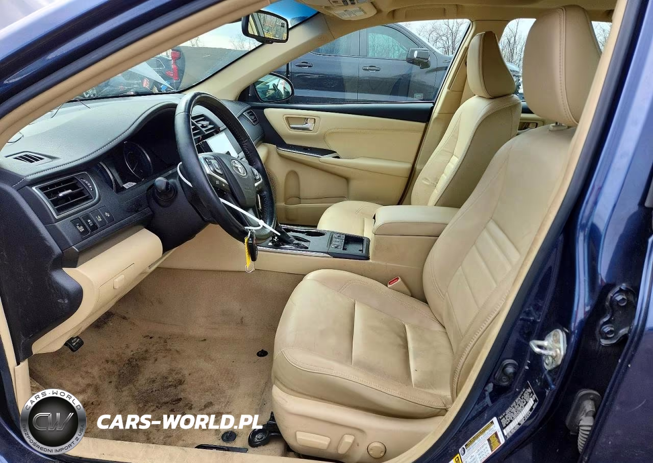 2016 Toyota Camry Hybrid Xle VIN:4T1BD1FK2GU191463 - 7