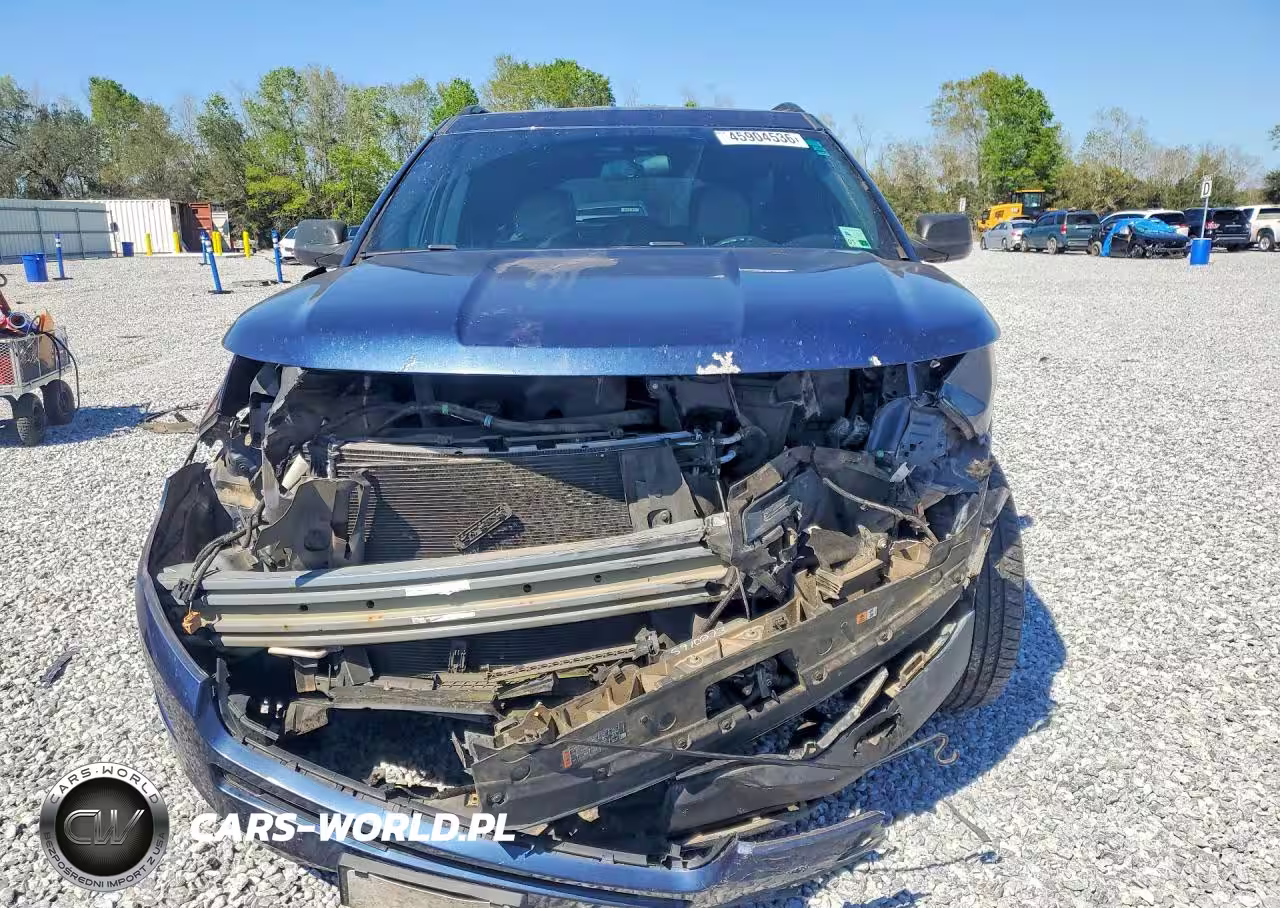 2017 Ford Explorer VIN:1FM5K7B80HGB27714 - 5