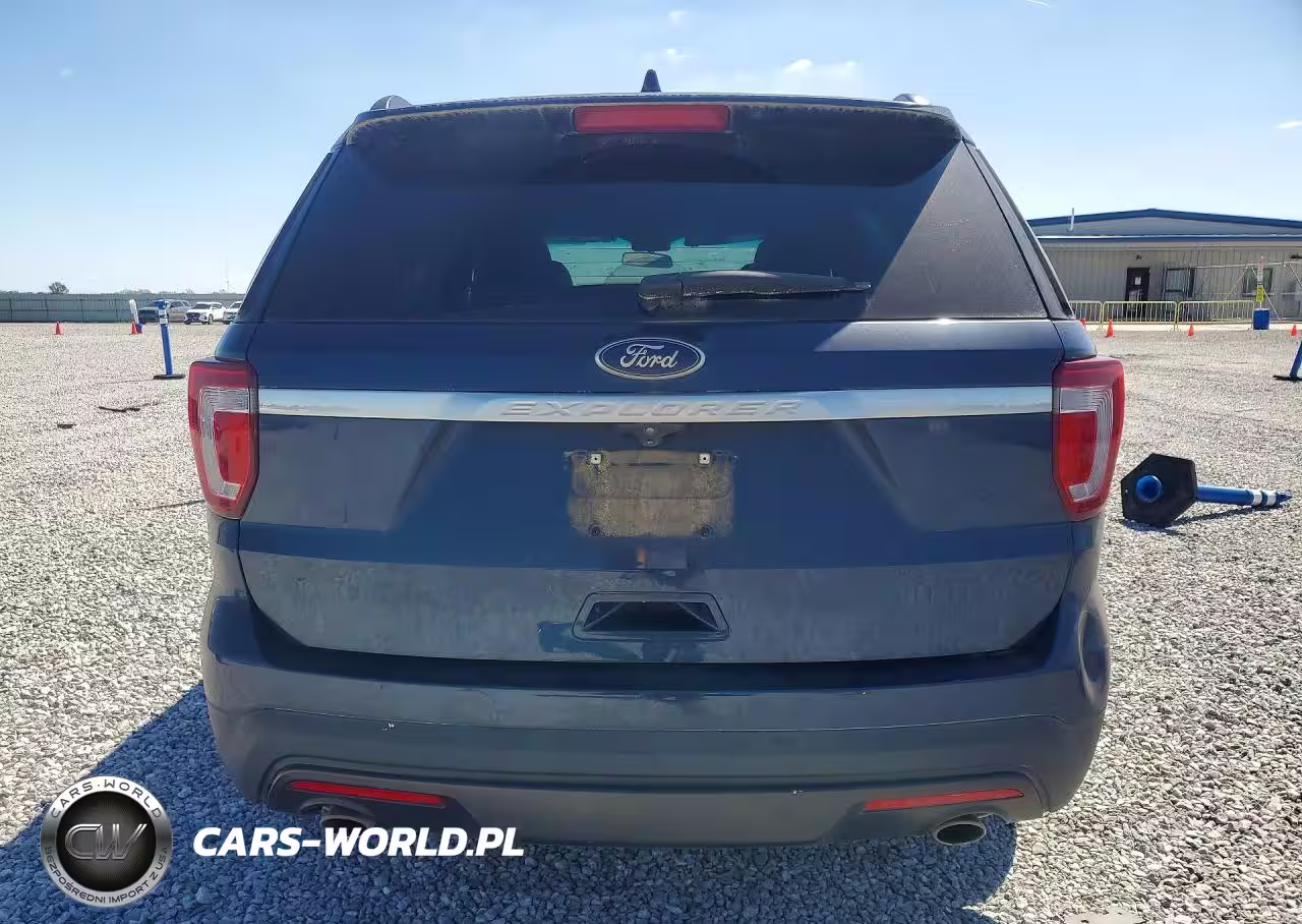 2017 Ford Explorer VIN:1FM5K7B80HGB27714 - 6
