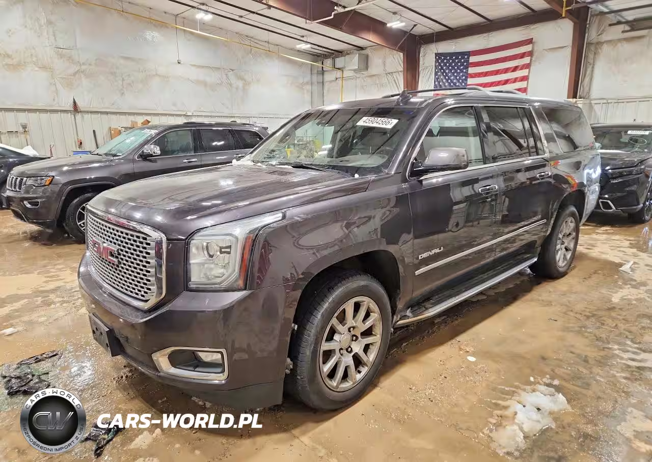 2014 GMC Yukon Xl Denali