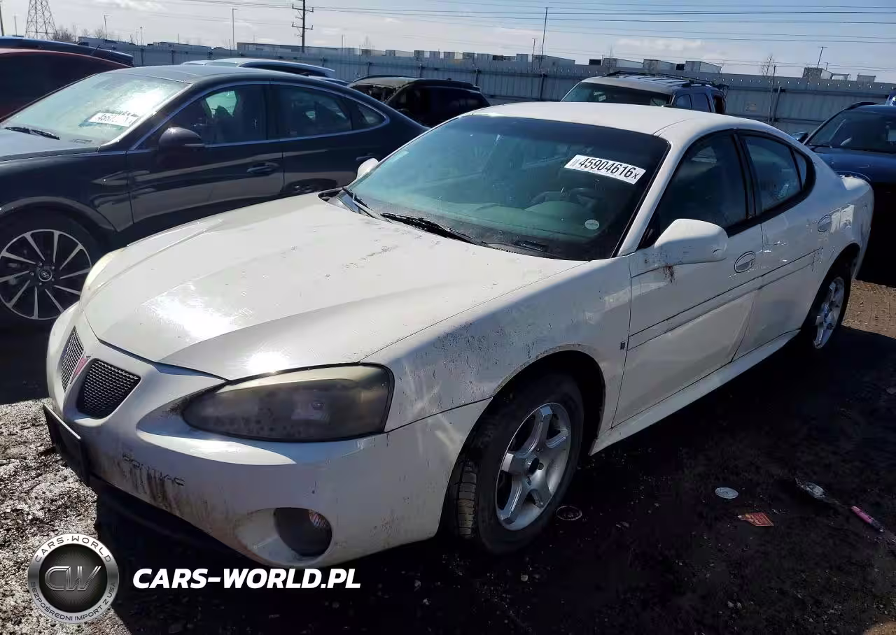 2006 Pontiac Grand Prix