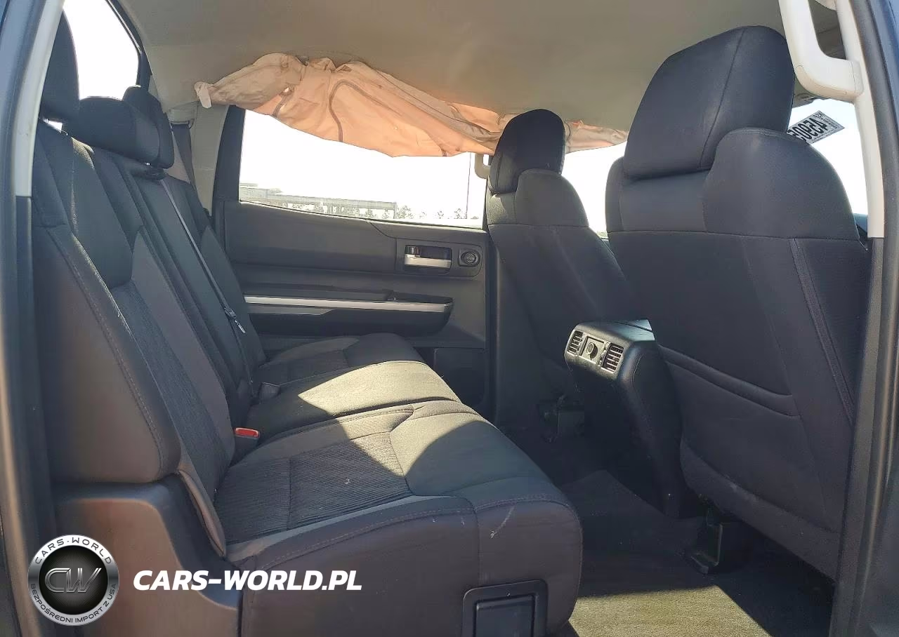 2015 Toyota Tundra Sr5 VIN:5TFDW5F18FX427858 - 10