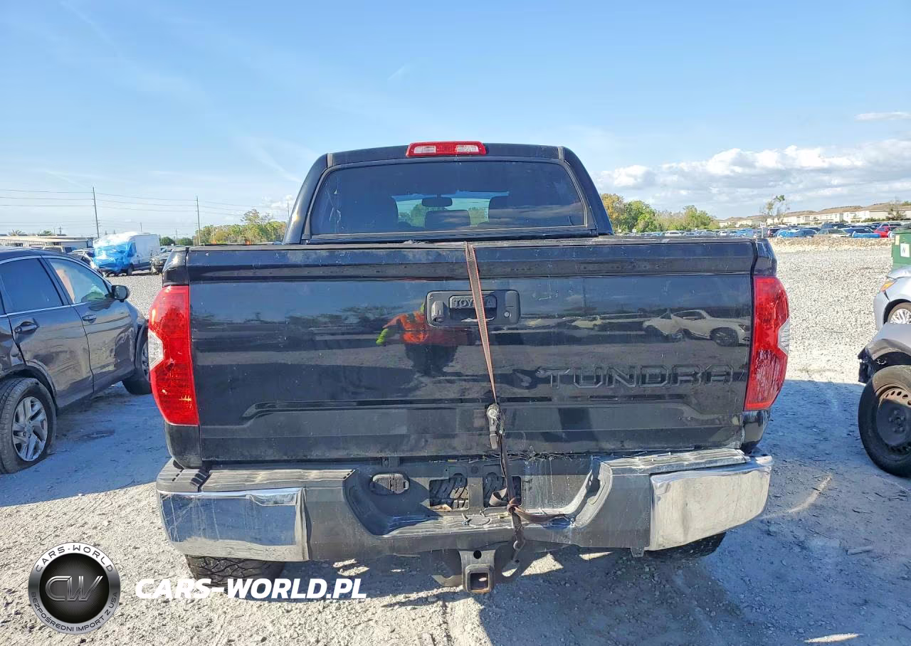 2015 Toyota Tundra Sr5 VIN:5TFDW5F18FX427858 - 6