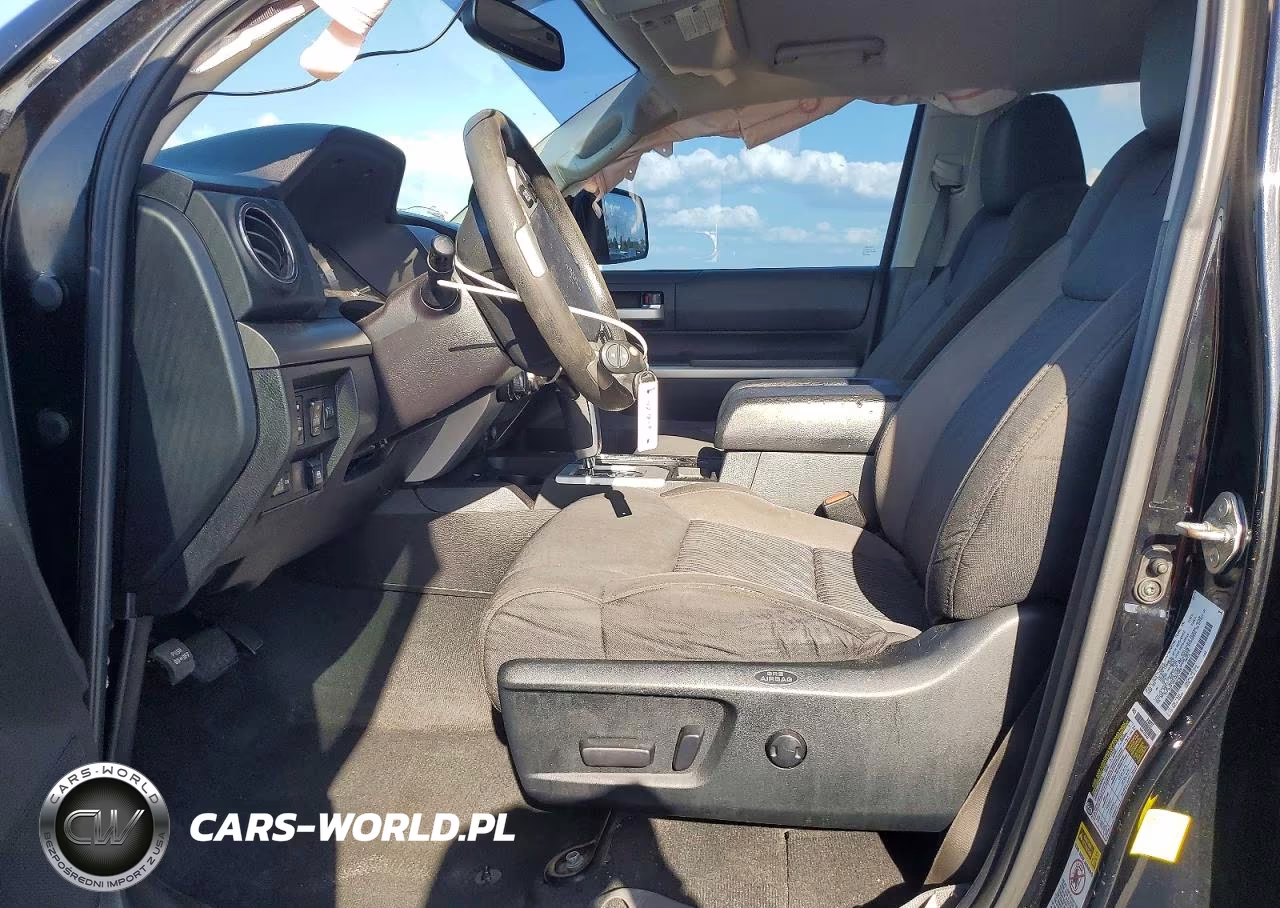 2015 Toyota Tundra Sr5 VIN:5TFDW5F18FX427858 - 7
