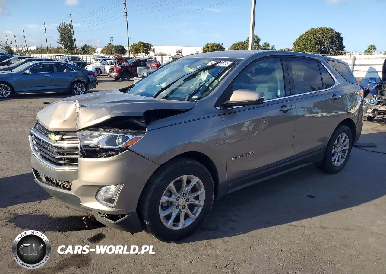 2019 Chevrolet Equinox Lt