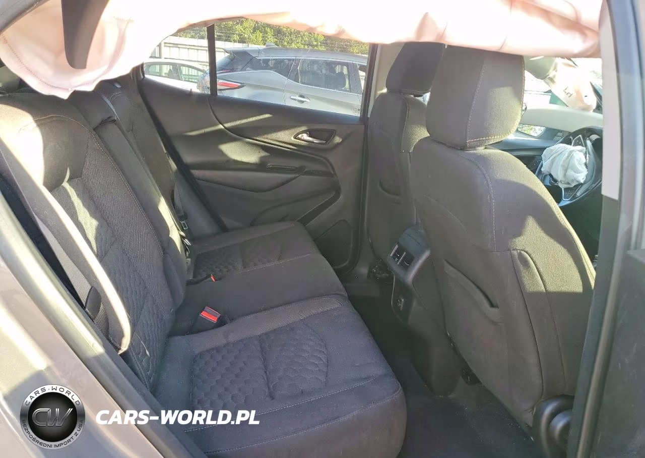 2019 Chevrolet Equinox Lt VIN:3GNAXKEV8KS581704 - 11