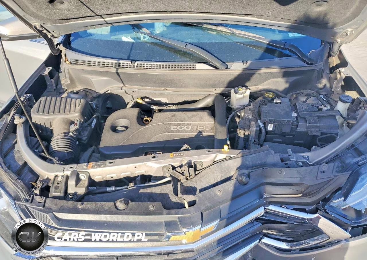 2019 Chevrolet Equinox Lt VIN:3GNAXKEV8KS581704 - 12